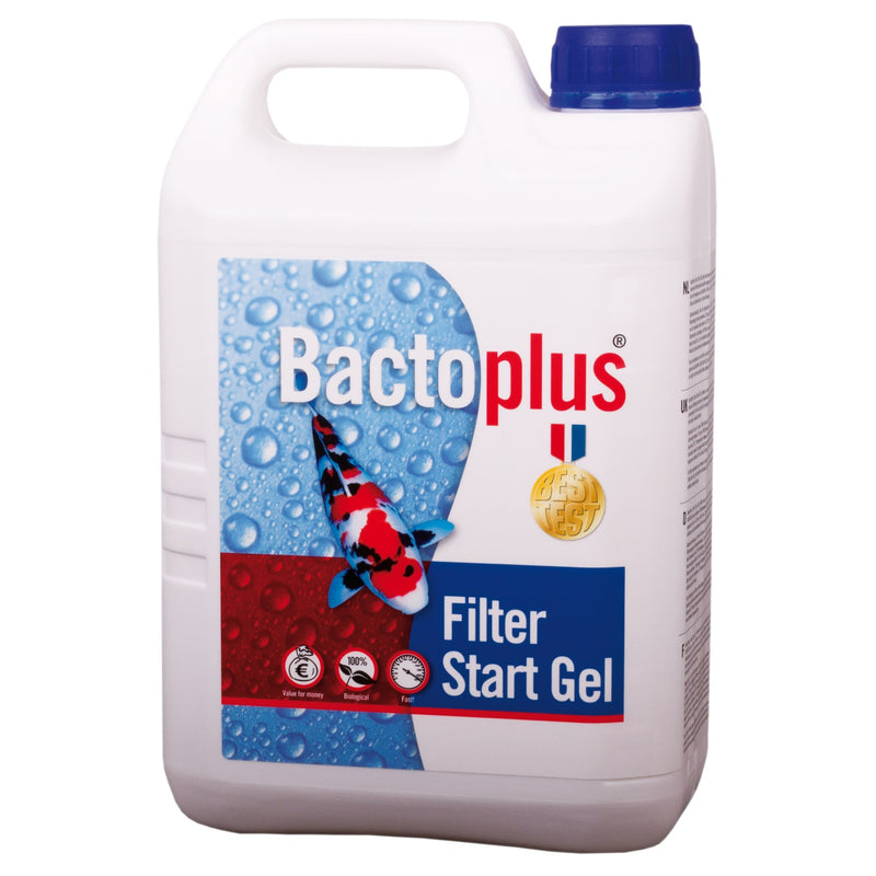 Bactoplus Gel 2,5 liter filterbacterien, Vijverbacterien bij Vijvercentrum