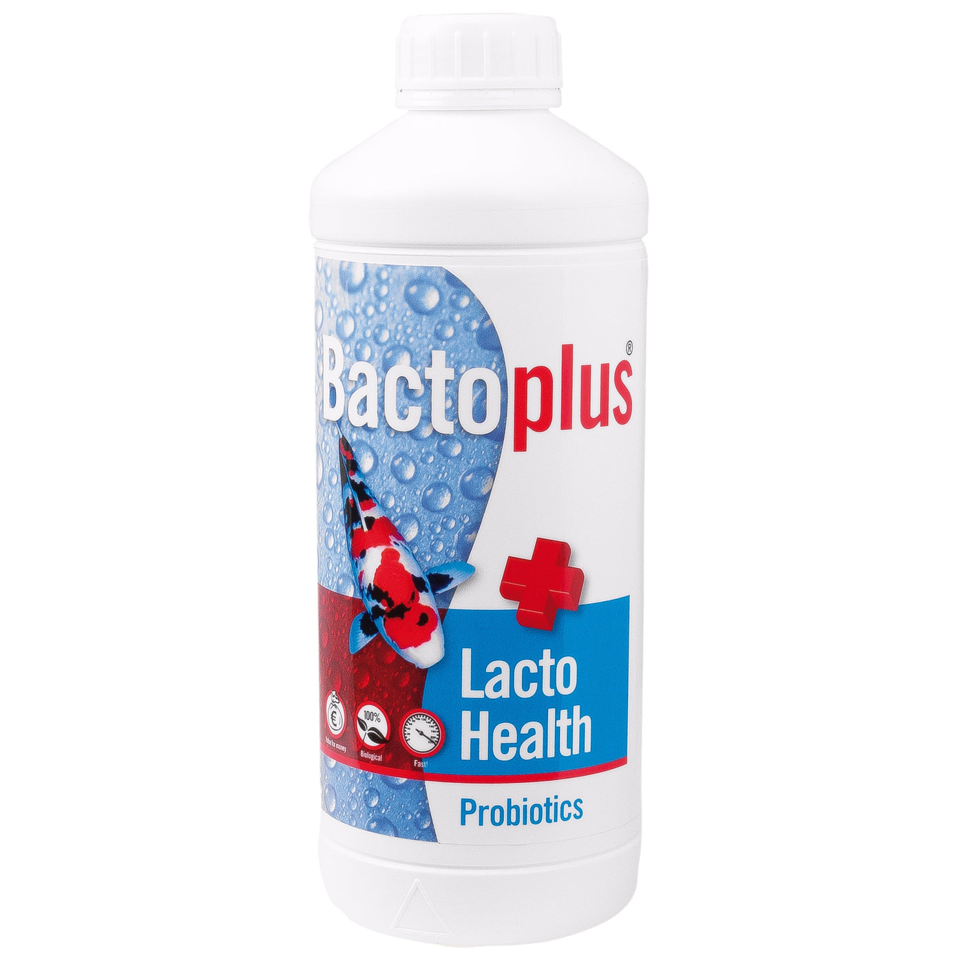 Bactoplus Lacto Health 1 liter - Melkzuurbacterien voor vijvergezondheid