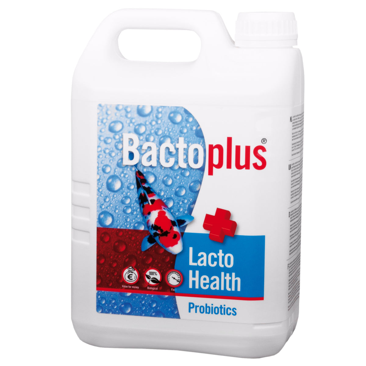 Bactoplus Lacto Health 2,5 liter - Melkzuurbacterien voor vijvergezondheid