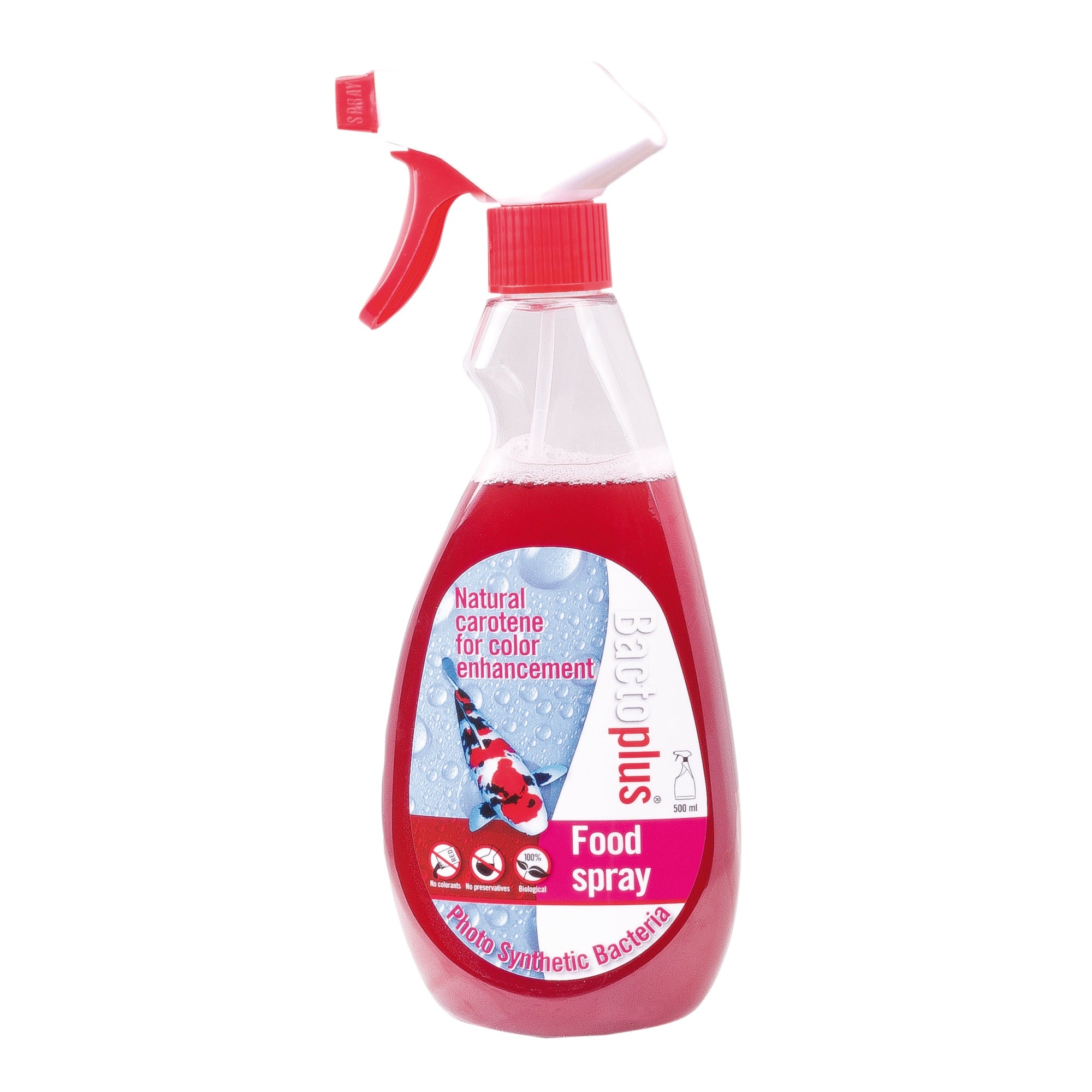 Bactoplus Fresh PSB Spray 500 ml - probiotische wondverzorging voor vijvervissen