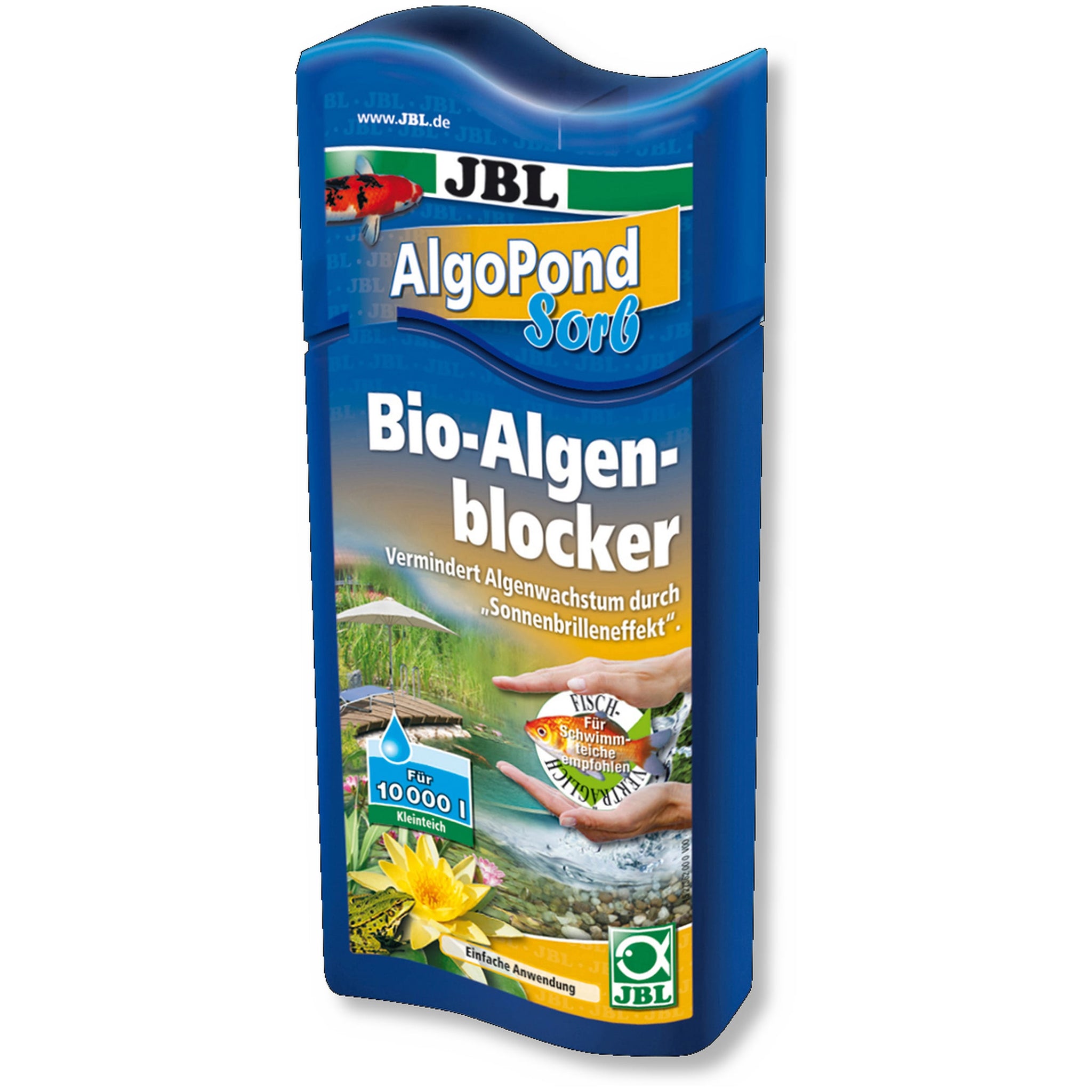 Jbl Algopond Sorb 2,5l - productfoto