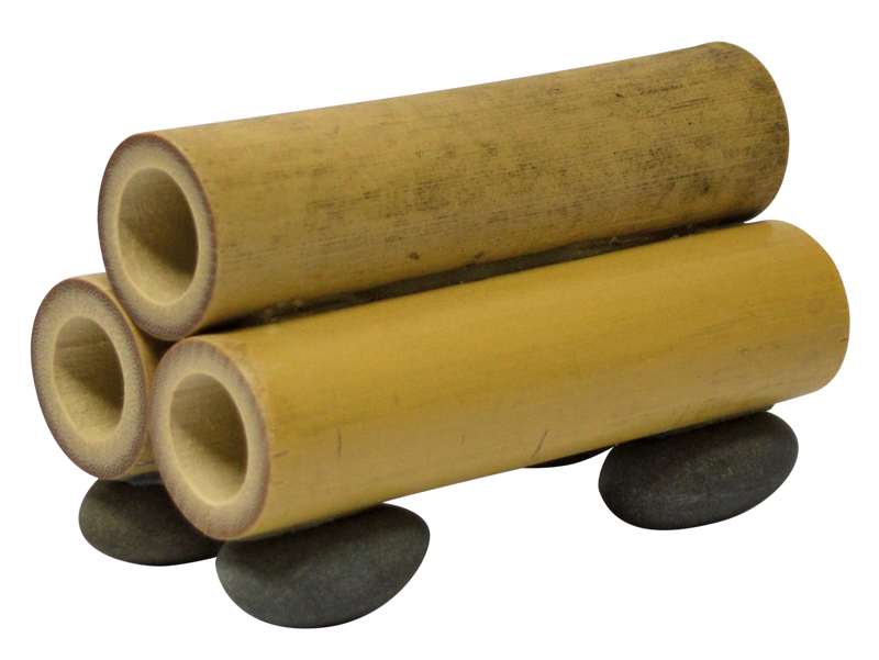 Superfish Bamboo Flat Medium (Aquarium Decoratie), afbeelding 2 Aquarium