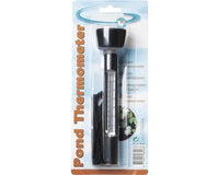 Drijvende vijverthermometer voor watertemperatuur meting, miniatuur 2