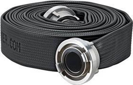 Oase Premium Oprolbare Slang C-52 10 meter - afvoerslang voor dompelpompen en PondoVac