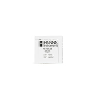 Hanna Reagentia voor ijzer 0,00 tot 5,00 mg/l (25 stuks) - productfoto, miniatuur 2