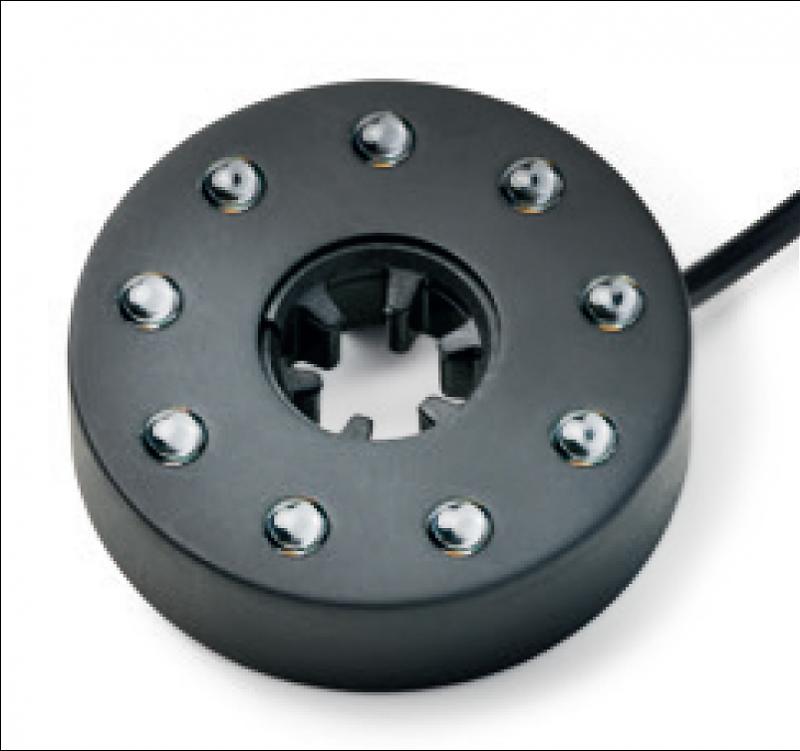 Pontec PondoStar LED Ring Compact - onderwaterverlichting voor fonteinen en vijvers productafbeelding