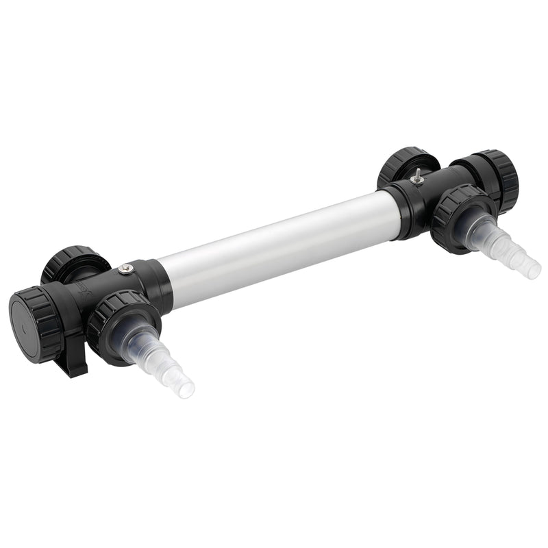 Superfish Alutech UVC T5 75 watt - Aluminium UV-C unit voor vijvers tot 75.000 liter - 8715897204838 SF ALUTECH UVC T5 75 W 75.000 LTR PRODUCT, detailaanzicht UV-C Unit