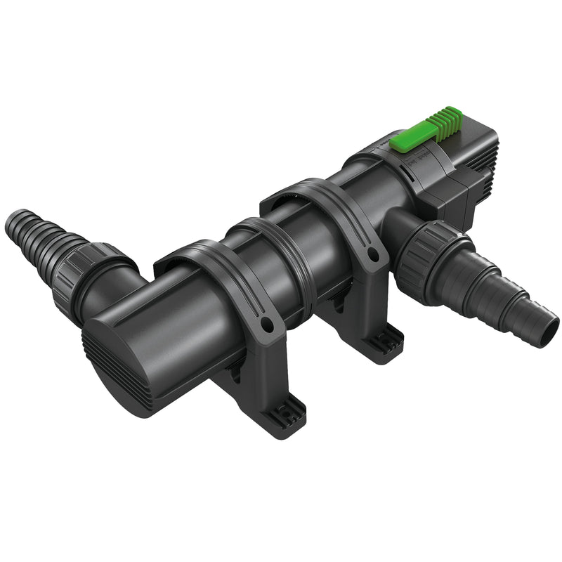 Superfish Pondclear UVC 18W - UV-C unit voor vijvers tot 15.000 liter - 8715897244339 SF PONDCLEAR UVC 18W 15.000 LTR PRODUCT, detailaanzicht UV-C Unit
