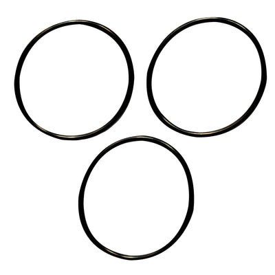 Superfish UV Quartz O-ring T5 set van 3 stuks