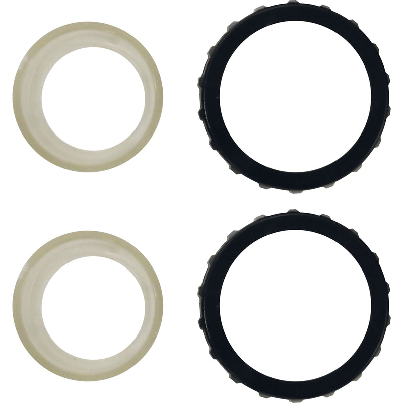 Koi Pro UV-C 40-75W 3-weg Koppelstuk 2 stuks, Onderdeel UV-C bij Vijvercentrum