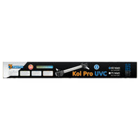 Koi Pro RVS UV-C T5 40W - roestvrijstalen UV-C unit voor vijvers tot 20.000 liter - 8715897244377 SF KOI PRO RVS UVC T5 40 W 40.000 LTR FRONT2, miniatuur 4