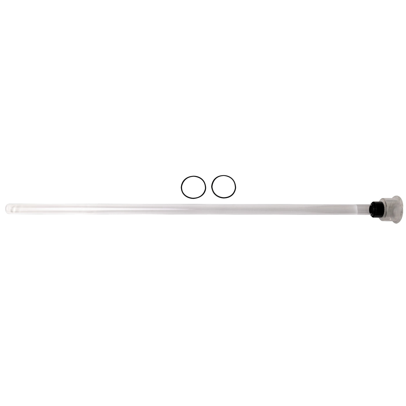 Koi Pro Master/RVS UV Quartz 40-75W (voor 2015) - vervangkwartsglas voor UV-C unit