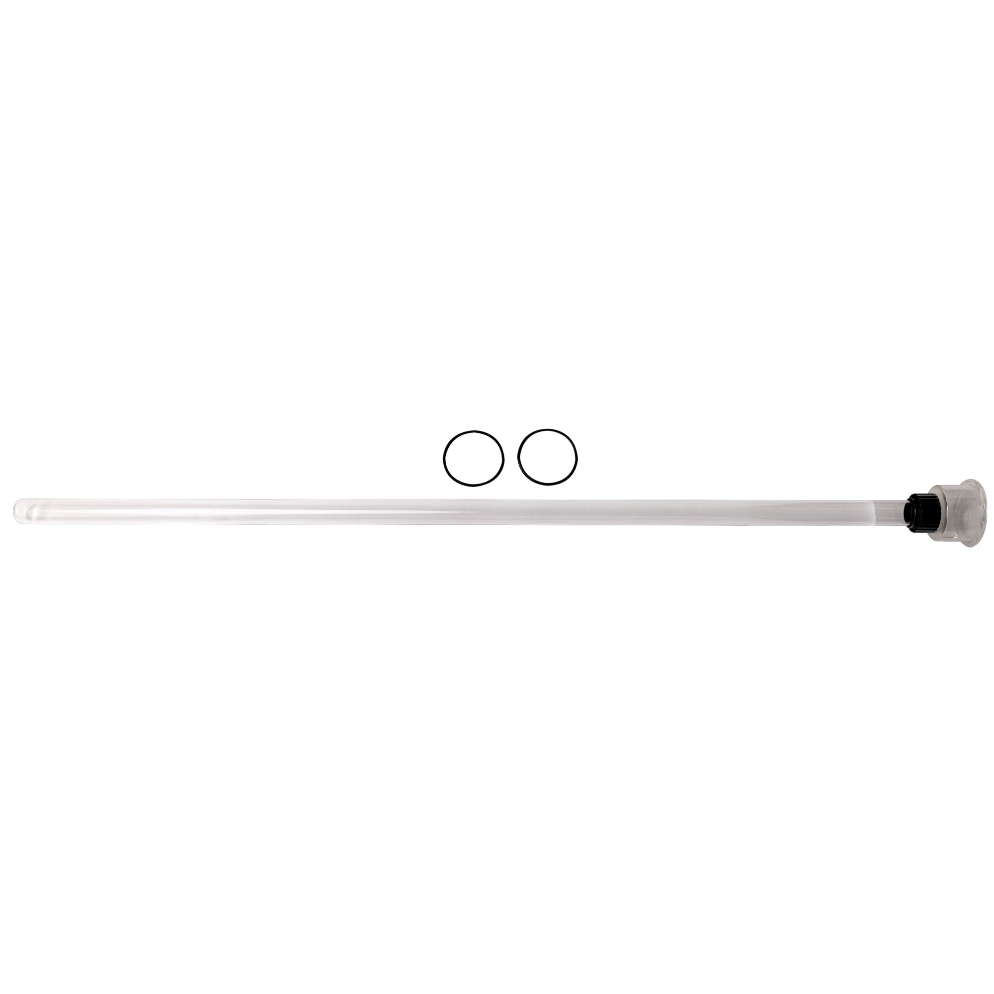 Koi Pro Master/RVS UV Quartz 40-75W (voor 2015) - vervangkwartsglas voor UV-C unit