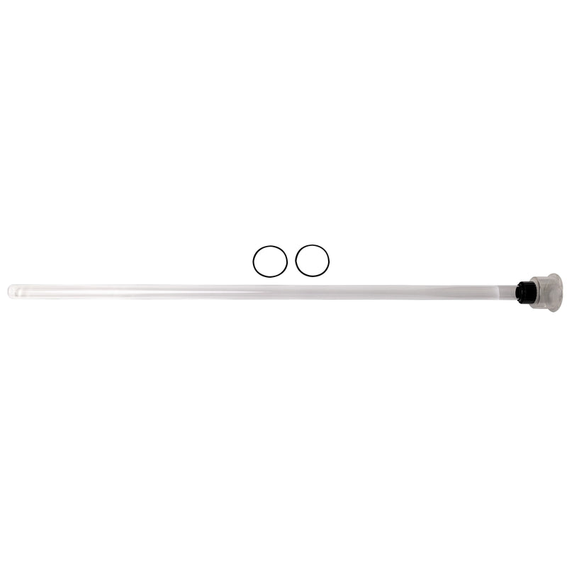 Koi Pro Master/RVS UV Quartz 40-75W (voor 2015) - vervangkwartsglas voor UV-C unit, Onderdeel UV-C bij Vijvercentrum
