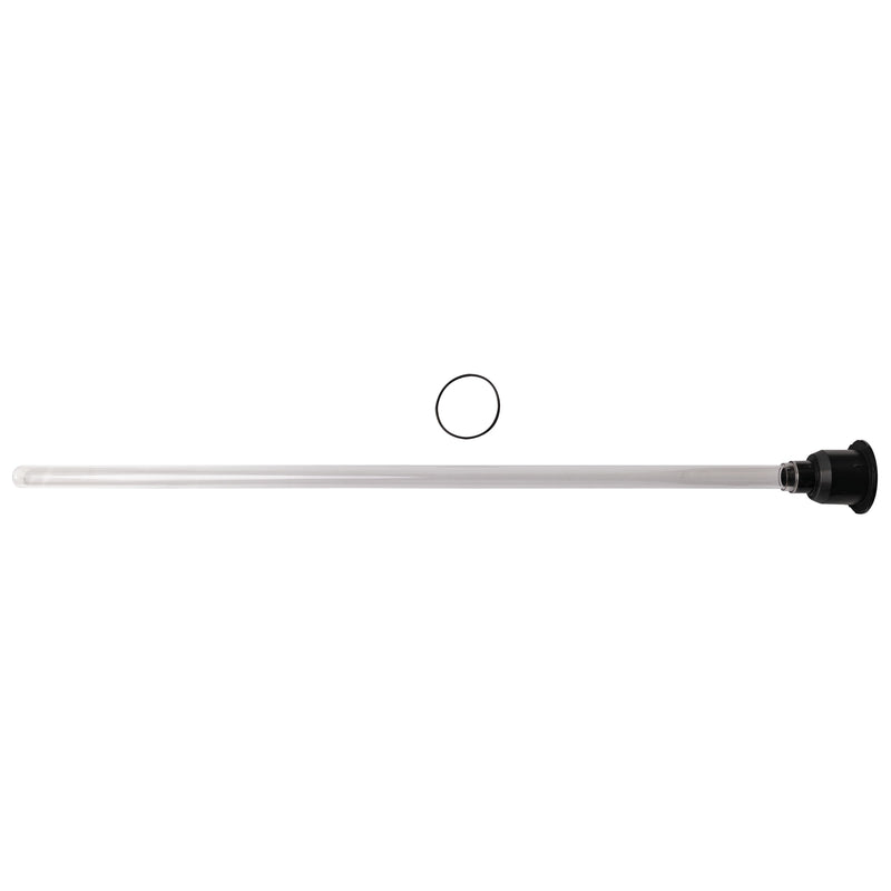 Koi Pro RVS UV Kwartsglas 40/75W (2019) - vervangkwarts voor UV-C unit, Onderdeel UV-C bij Vijvercentrum