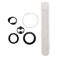 Superfish UV 11-18 Watt Service Kit Kwartsglas rood, miniatuur 1