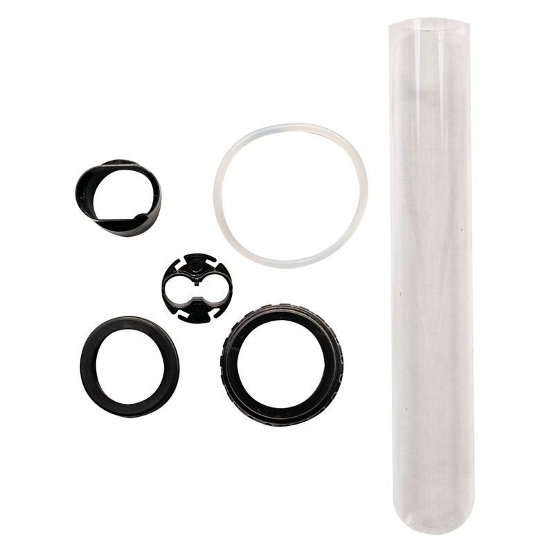 Superfish UV 11-18 Watt Service Kit Kwartsglas rood, Onderdeel UV-C bij Vijvercentrum