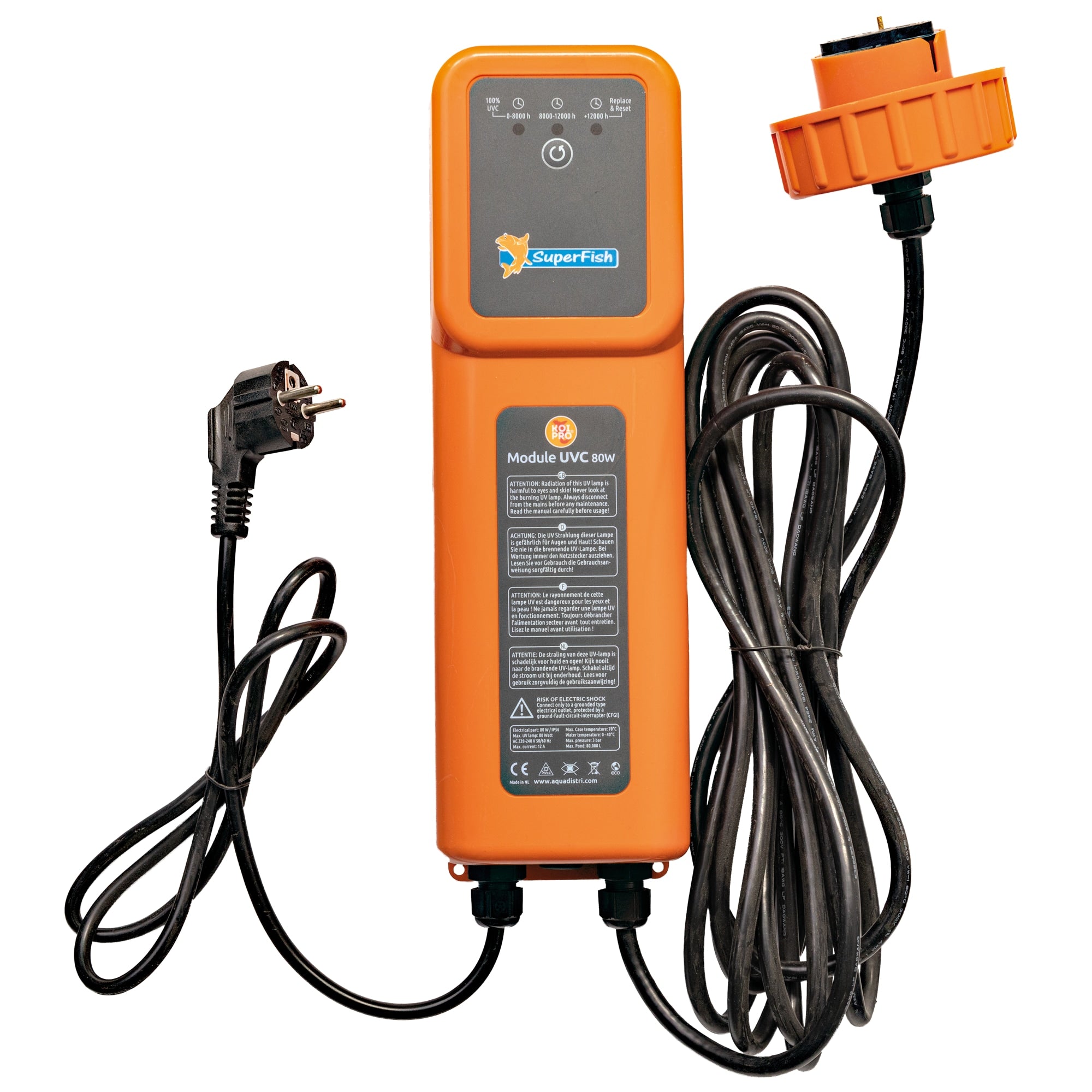 Koi Pro Amalgaam UV-C Lamp T5 80W - vervanglamp voor UV-C vijversystemen
