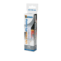 Superfish UV PL Lamp 5W G23 105mm - vervanglamp voor UV-C units - 8715897244391 SF UV PL LAMP 5W G23 105MM 3D, miniatuur 2