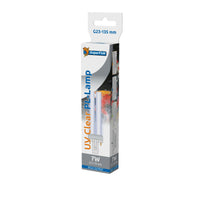 Superfish UV PL Lamp 7W G23 135mm - vervanglamp voor UV-C units - 8715897244407 SF UV PL LAMP 7W G23 135MM 3D, miniatuur 2