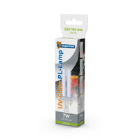 Superfish UV PL Lamp 7W G23 105mm - vervanglamp voor UV-C units - 8715897314681 SF UV PL LAMP 7W G23 105MM SP 3D, miniatuur 2