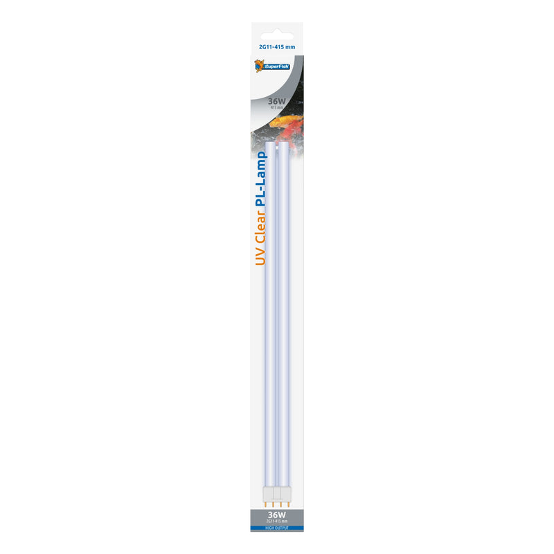 Superfish Uv Pl Lamp 36w 2g11-415mm, Onderdeel UV-C bij Vijvercentrum