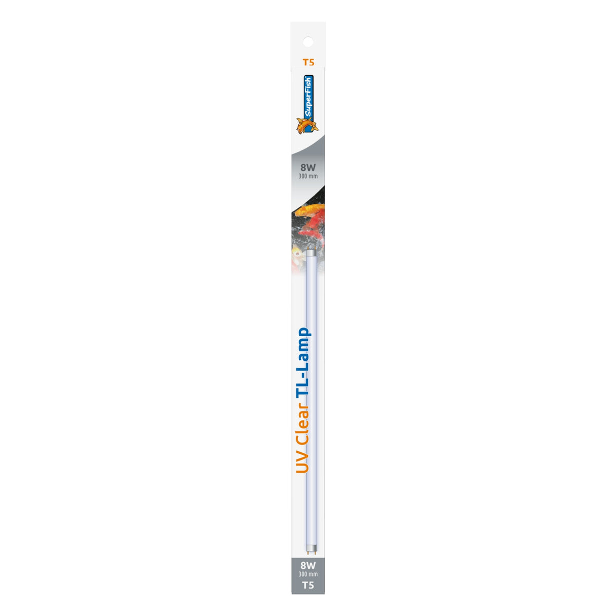 Superfish UV TL lamp 8W T5 30cm - vervanglamp voor Superfish UV-C systemen