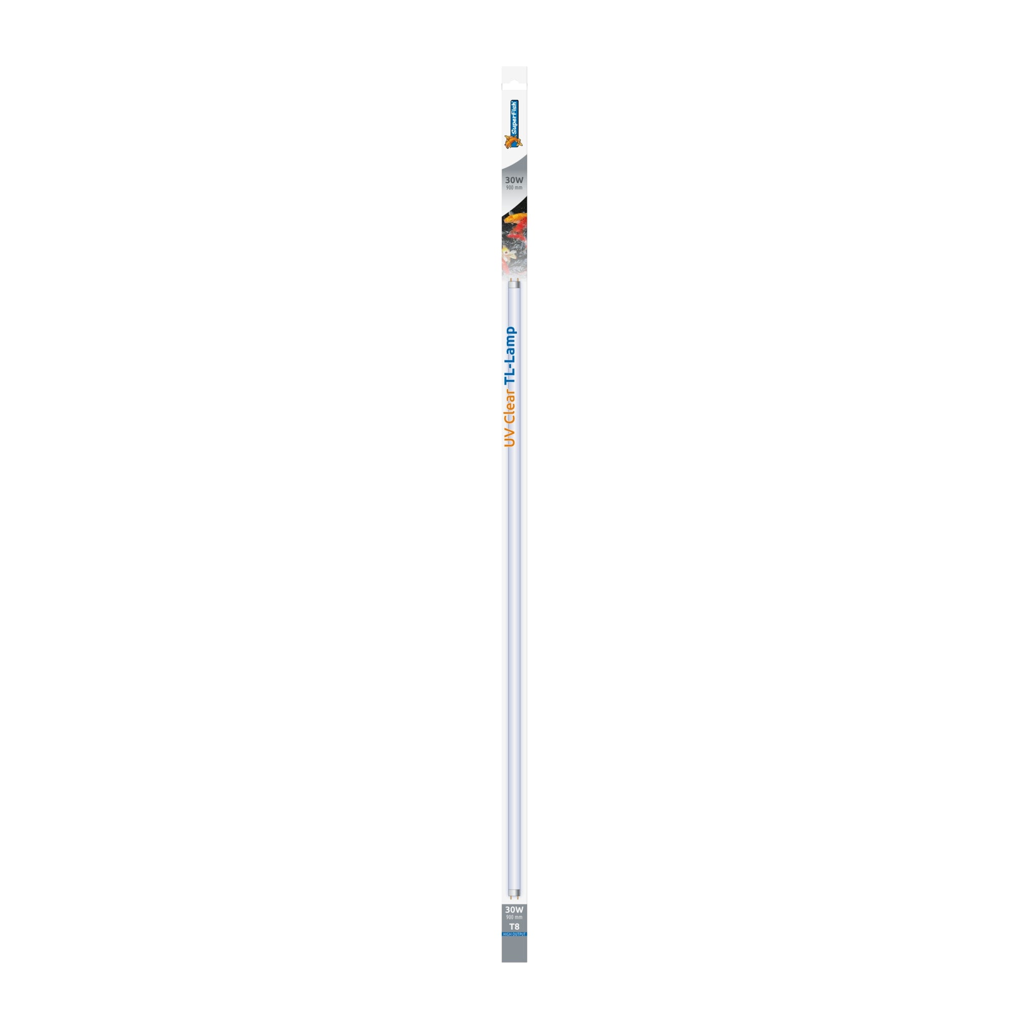 Superfish UV-C TL Lamp 30W T8 90 cm - vervanglamp voor Superfish UV-C systemen
