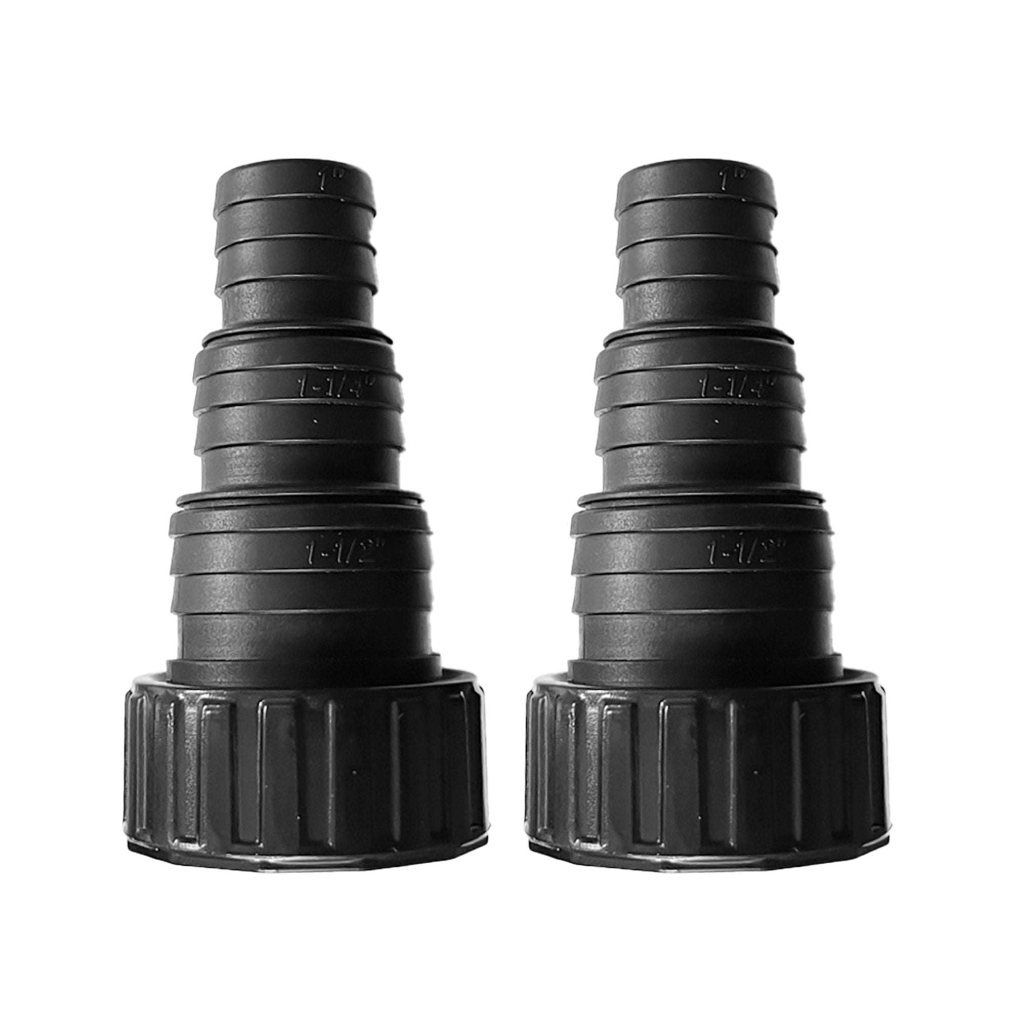 Superfish PondClear UV tule set 2 stuks - slangaansluiting voor UV-C unit