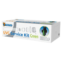 Superfish Uv 7-9 Watt Service Kit-Groen model naar 2023 - 8715897345029 SF UV 7 9 WATT SERVICE KIT GREEN 3D, miniatuur 2