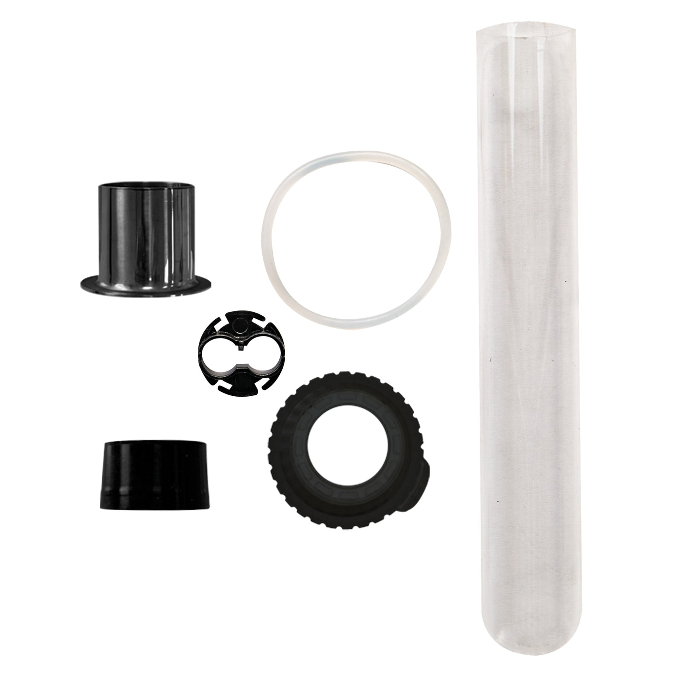 Superfish UV Service Kit 11-18 watt - O-ringen en afdichtingen voor groen model tot 2023 - 8715897345036 SF UV 11 18 WATT SERVICE KIT GREEN