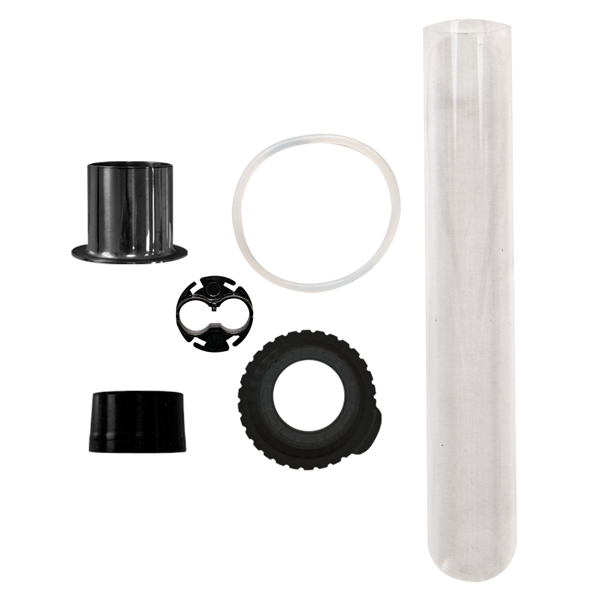 Superfish UV Service Kit 11-18 watt - O-ringen en afdichtingen voor groen model tot 2023 - 8715897345036 SF UV 11 18 WATT SERVICE KIT GREEN