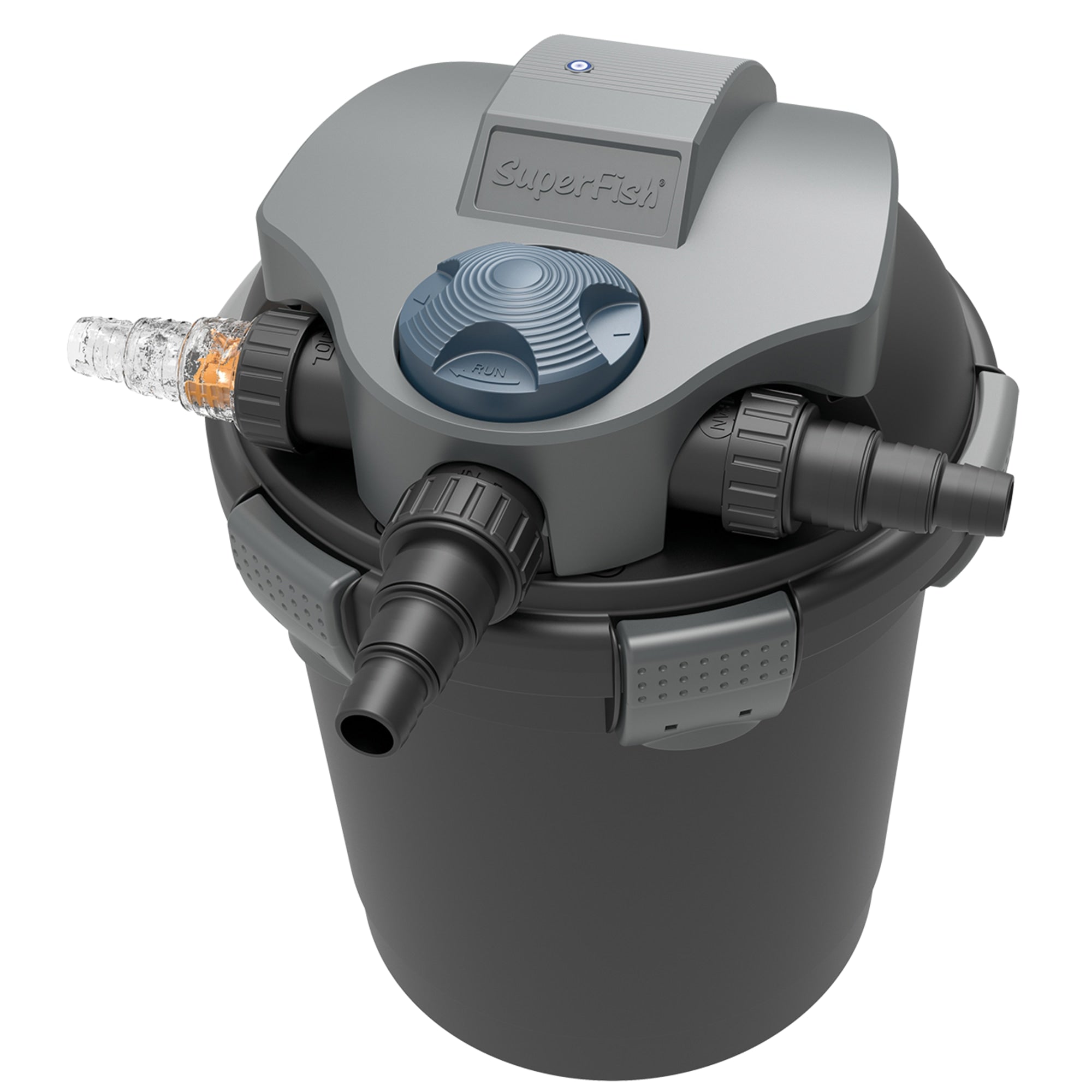 Superfish Topclear Kit 10000 - 8715897204029 SF TOPCLEAR KIT 10000 UVC 9W PUMP 3000L H PRODUCT