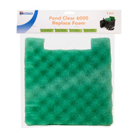 Superfish Pondclear 6000 filterschuim 3 stuks - vervangschuim voor drukfilter, miniatuur 2