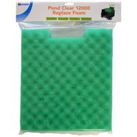 Superfish Pondclear 12000 vervangschuim 2 stuks - filterschuim voor Pondclear 12000, miniatuur 1