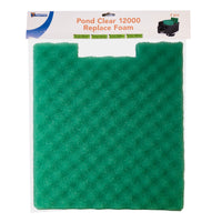Superfish Pondclear 12000 vervangschuim 2 stuks - filterschuim voor Pondclear 12000, miniatuur 2