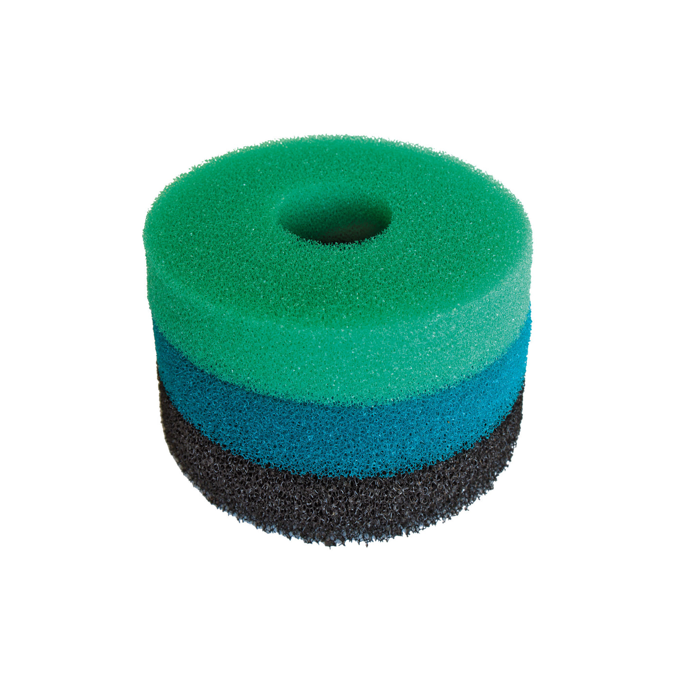 Superfish Topclear 5000 schuimset 3 stuks - vervangschuimen voor drukfilter - 8715897030710 SF TOPCLEAR 5000 SPONGE SET 3 PCS PRODUCT