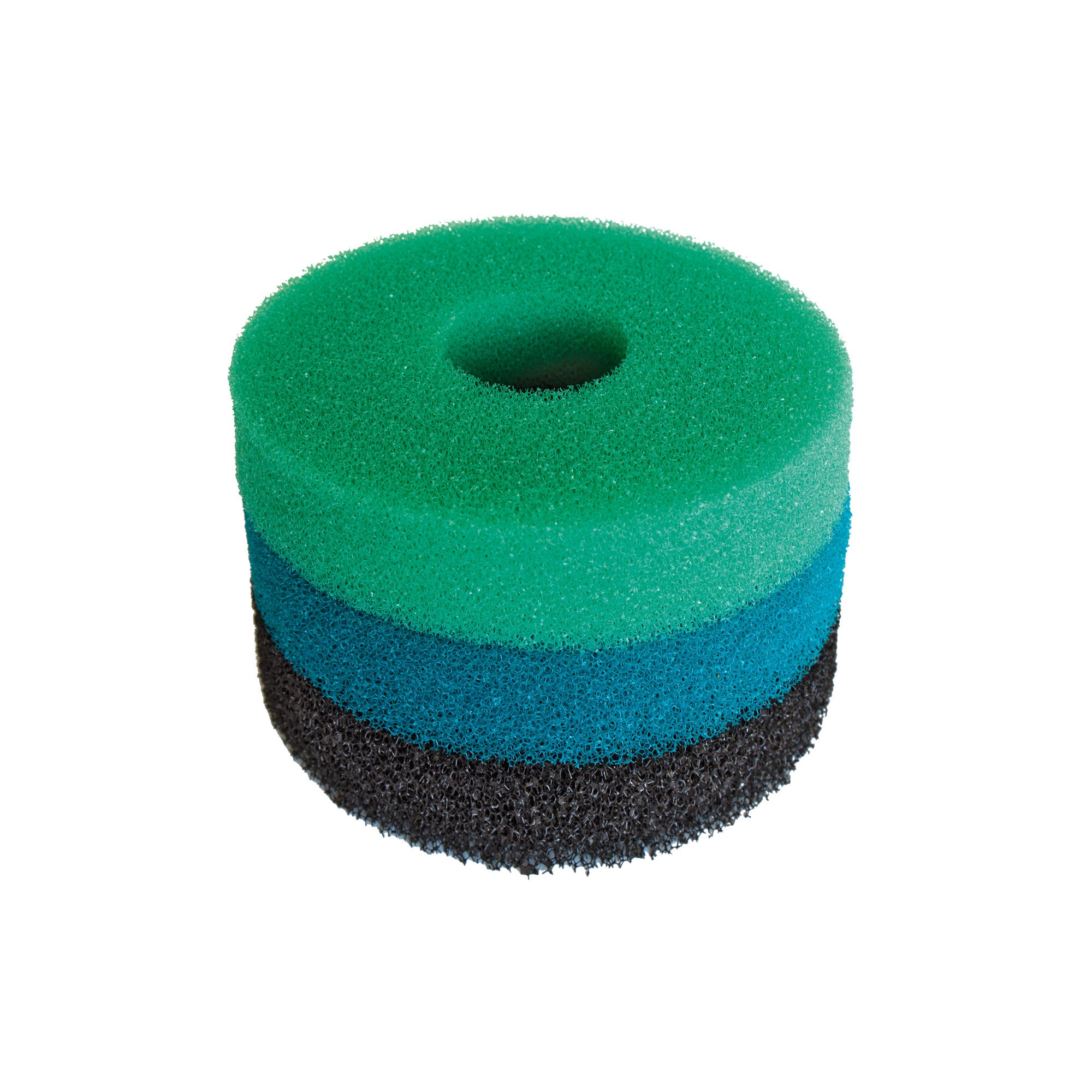Superfish Topclear 5000 schuimset 3 stuks - vervangschuimen voor drukfilter - 8715897030710 SF TOPCLEAR 5000 SPONGE SET 3 PCS PRODUCT