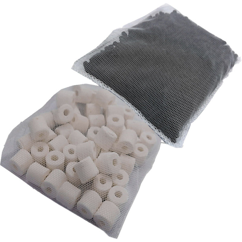 Superfish Combi Clear Media Set 6000 - vervangingsfiltermateriaal, Filterpomp bij Vijvercentrum