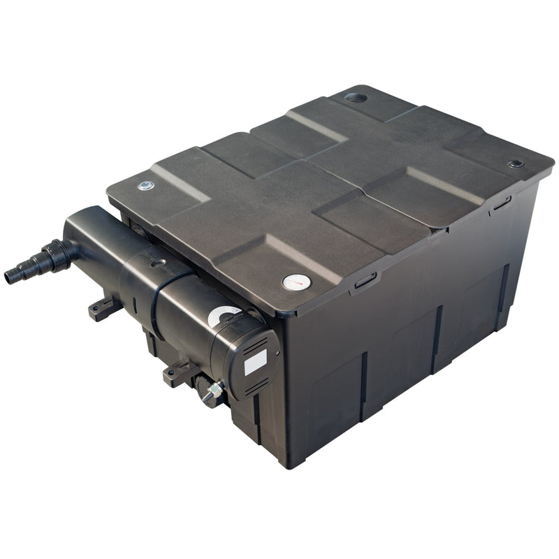 Superfish PondClear Pro 36000 UVC-36W - doorstroomfilter met UV-C voor vijvers tot 18.000 liter - 8715897338588 SF PONDCLEAR PRO 36.000 UVC 36W PRODUCT 1, detailaanzicht UV-C Unit
