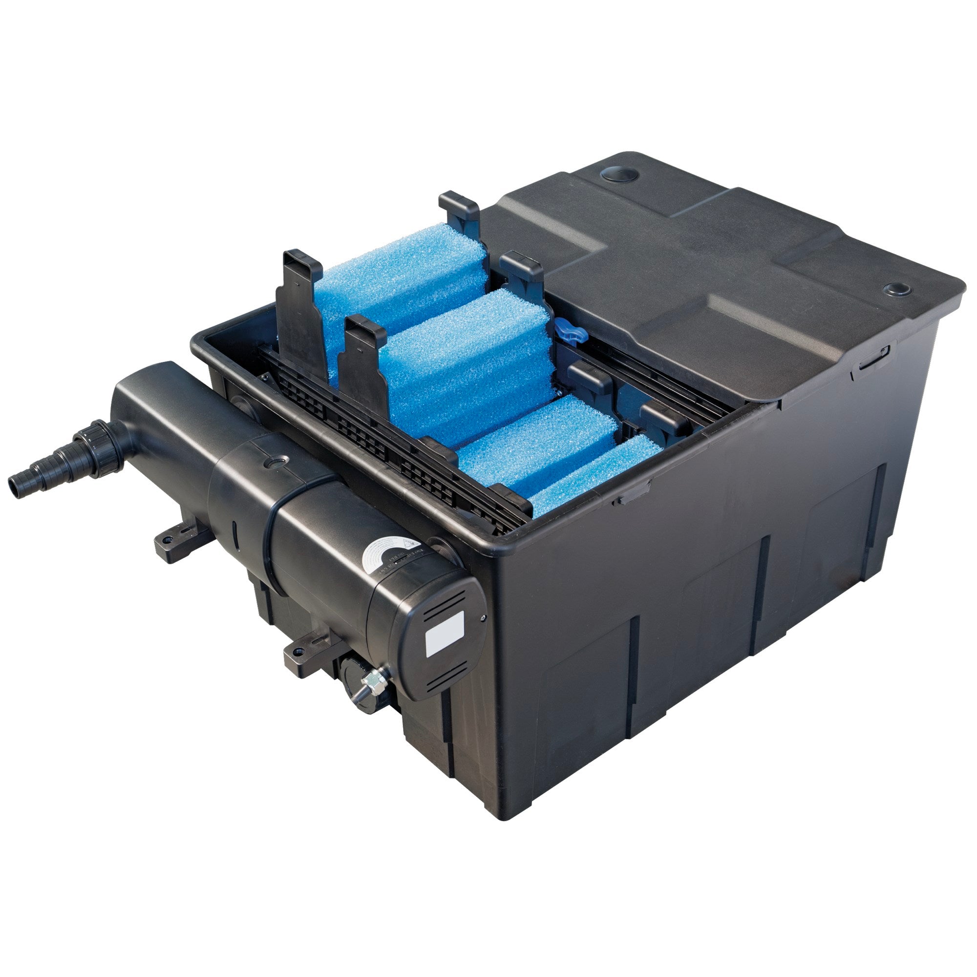 Superfish PondClear Pro 36000 UVC-36W - doorstroomfilter met UV-C voor vijvers tot 18.000 liter - 8715897338588 SF PONDCLEAR PRO 36.000 UVC 36W PRODUCT 2