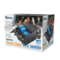 Superfish PondClear Pro 36000 UVC-36W - doorstroomfilter met UV-C voor vijvers tot 18.000 liter - 8715897338588 SF PONDCLEAR PRO 36.000 UVC 36W 3D, miniatuur 4