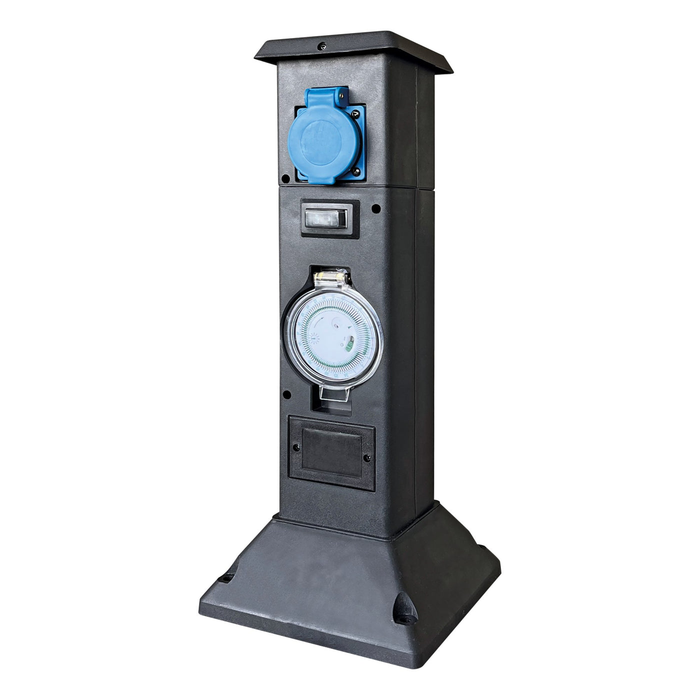 Superfish Gardenpower Stekkerdoos met Timer - buitenstekkerdoos voor vijverapparatuur - 8715897225192 SUPERFISH GARDENPOWER (NOT AVAILABLE IN UK) PRODUCT