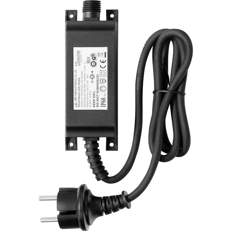 Superfish Pond Multi LED 60 Trafo - vervangtransformator voor vijververlichting, Onderdeel UV-C bij Vijvercentrum