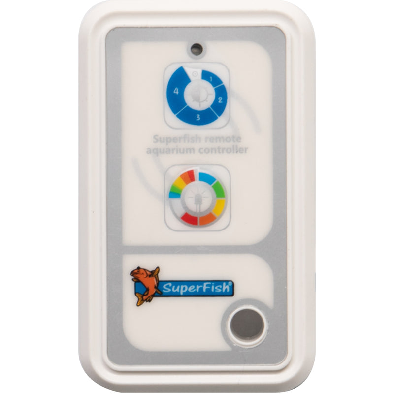 Superfish Pond Multi LED Afstandsbediening - bedien vijververlichting op afstand, Onderhoudsproduct bij Vijvercentrum