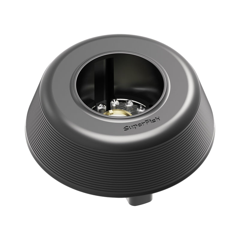 Superfish Pond Fogger Mistmaker met LED - 8715897308383 SF POND FOGGER PRODUCT, detailaanzicht Vijverdecoratie