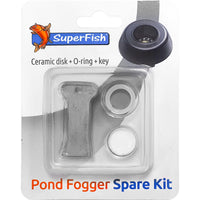 Superfish Pond Fogger Spare Kit - vervangset voor vijvermistmaker, miniatuur 1