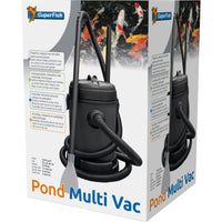 Superfish - Pond Multi Vac 1200W - 8715897344930 SF POND MULTI VAC 3D, miniatuur 3