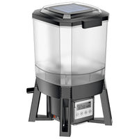 Superfish Solar Fish Feeder voerautomaat op zonne-energie met 6 liter reservoir - 8715897321498 SF SOLAR FISH FEEDER product 3, miniatuur 3