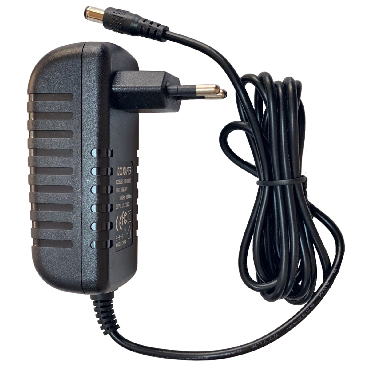 Superfish Solar Fish Feeder oplader - adapter voor voederautomaat - 8715897338670 SF SOLAR FISH FEEDER CHARGER product